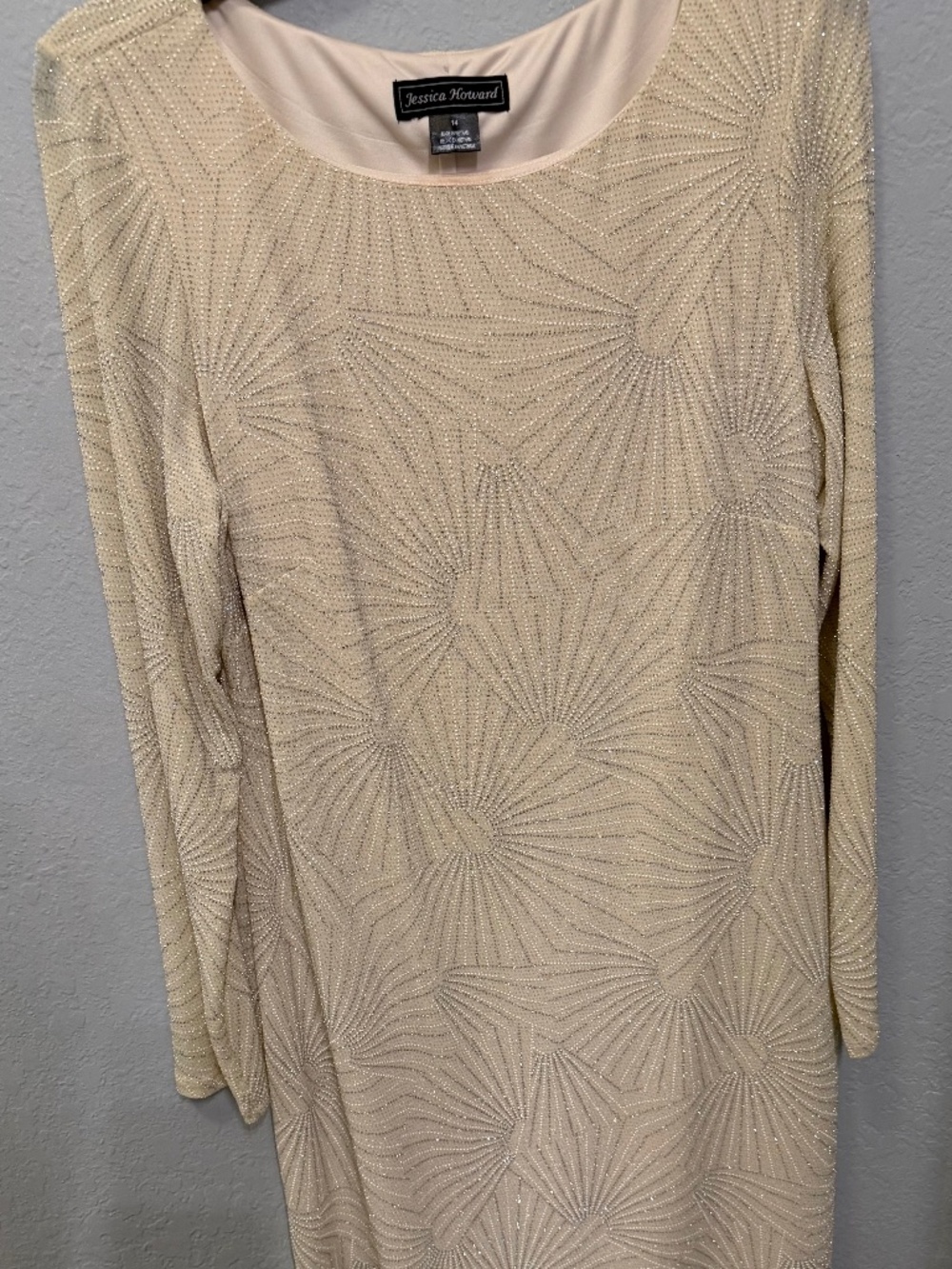 Jessica Howard dress